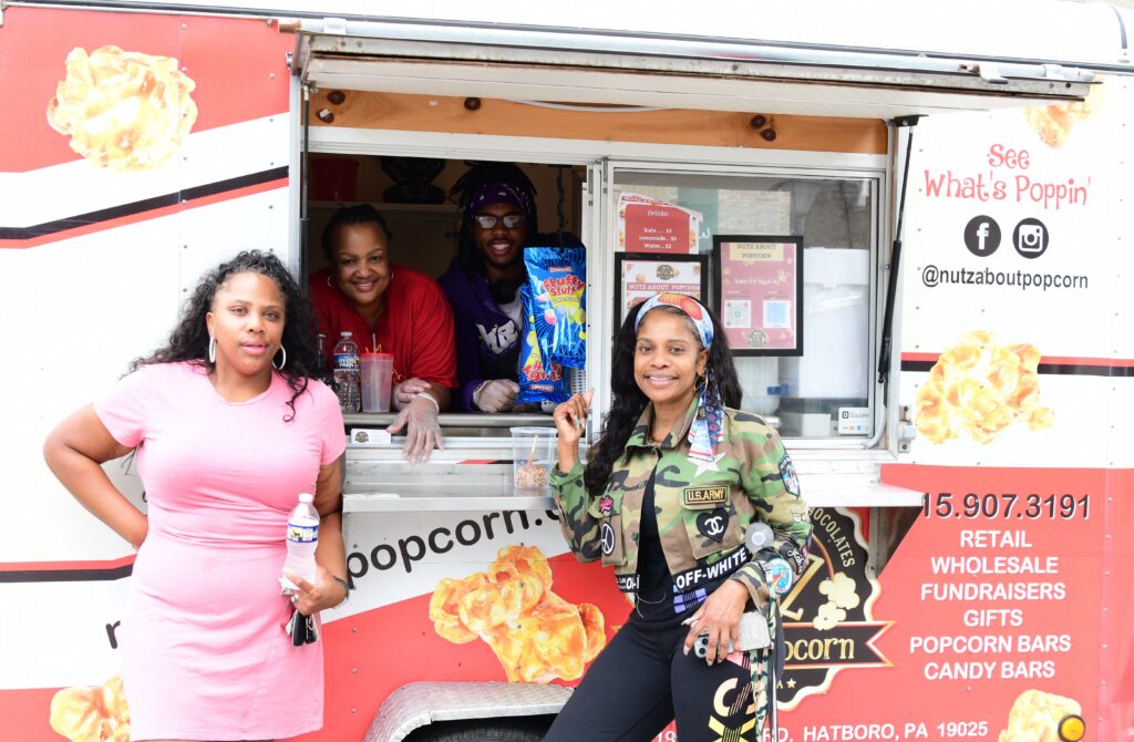 Many local vendors will be present, so come support.